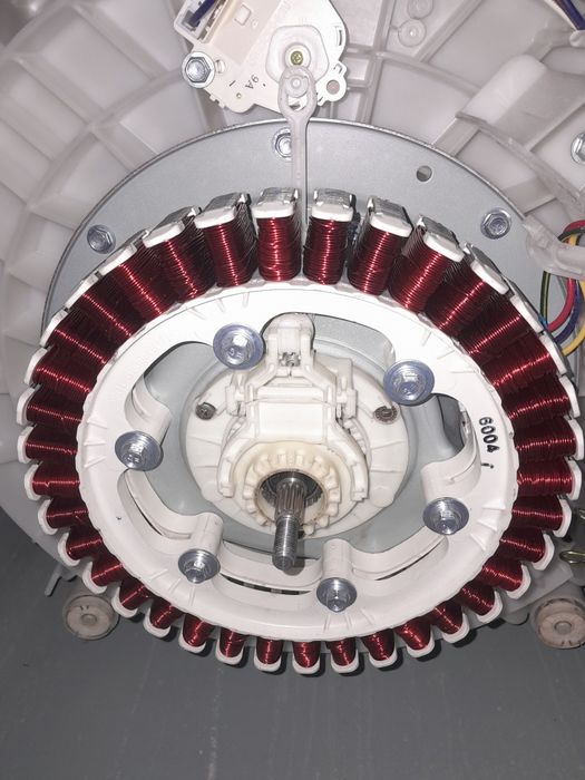 Peremotka motor, Kir moshina