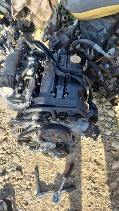 Буу Двигателя из европы