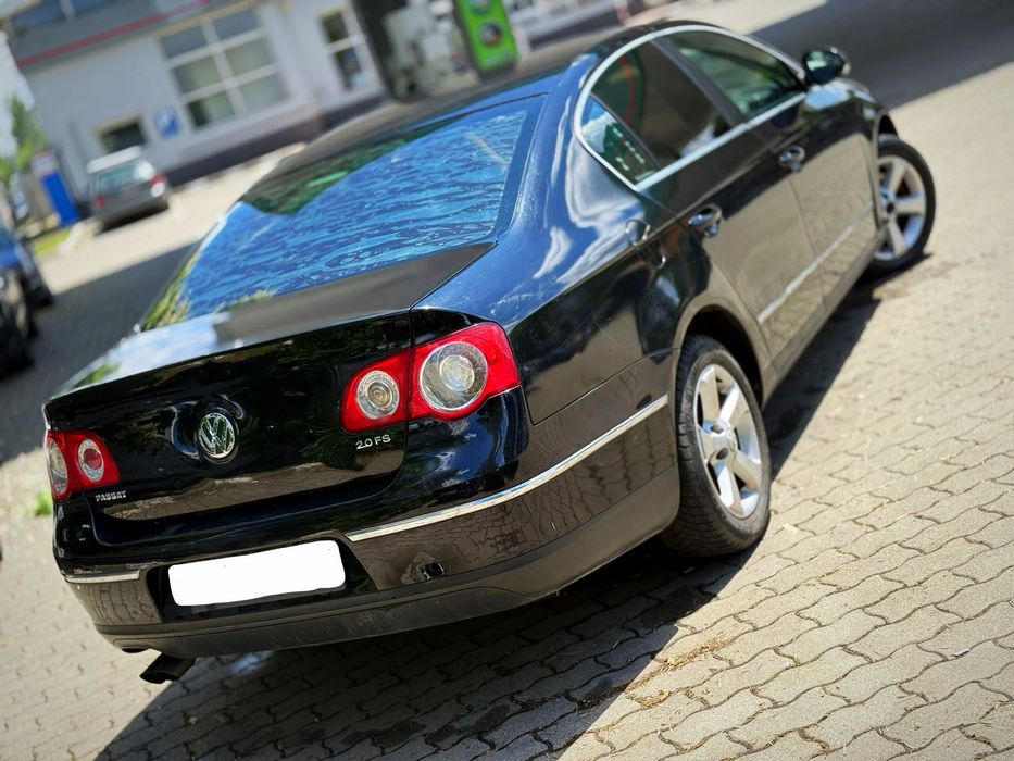 Vw Passat/2.0 Benzina/2008