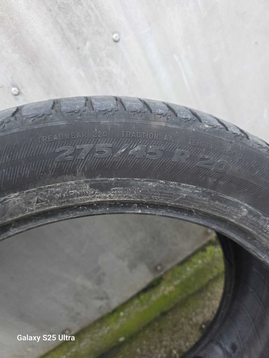 Гуми - MICHELIN - 275/45/20