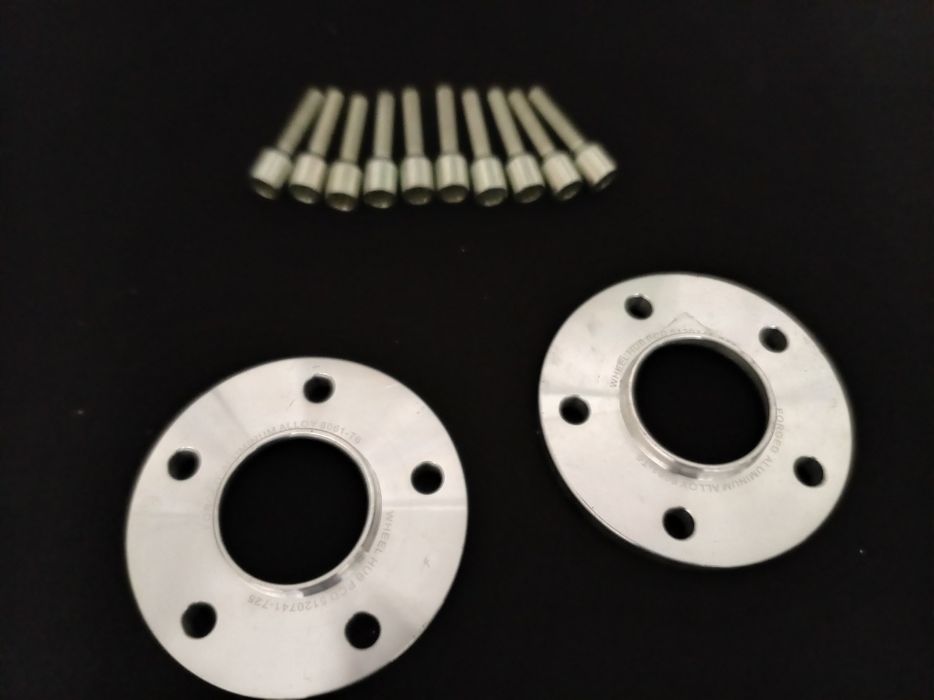 Flanșe distanțiere 5x120 1.5 cm