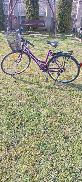 Bicicleta pentru femei