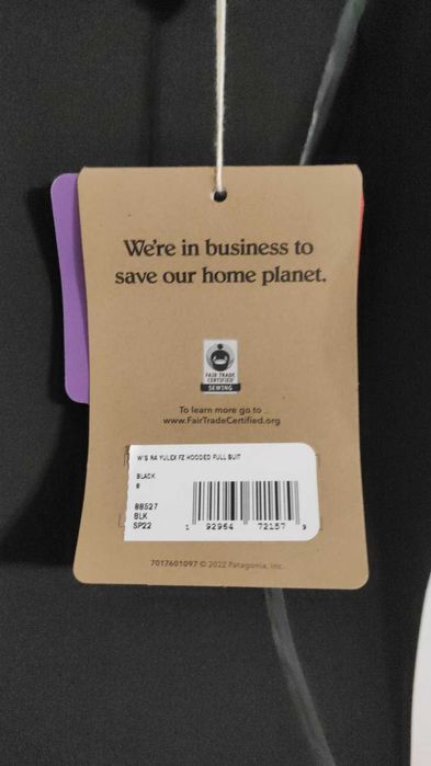 Дамски водолазен костюм Patagonia