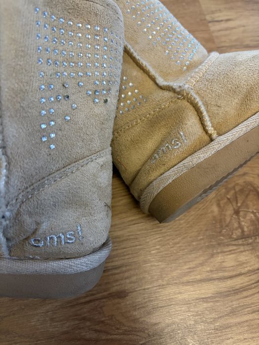 Ghete copii gen UGG marimea 26