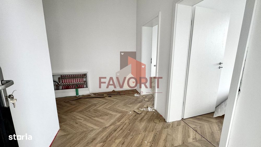 Duplex Individual pe Parter | 4 camere | La Asfalt | Toate utilitatile