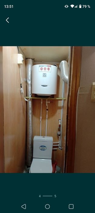 Продам двухкомнатную квартиру окт