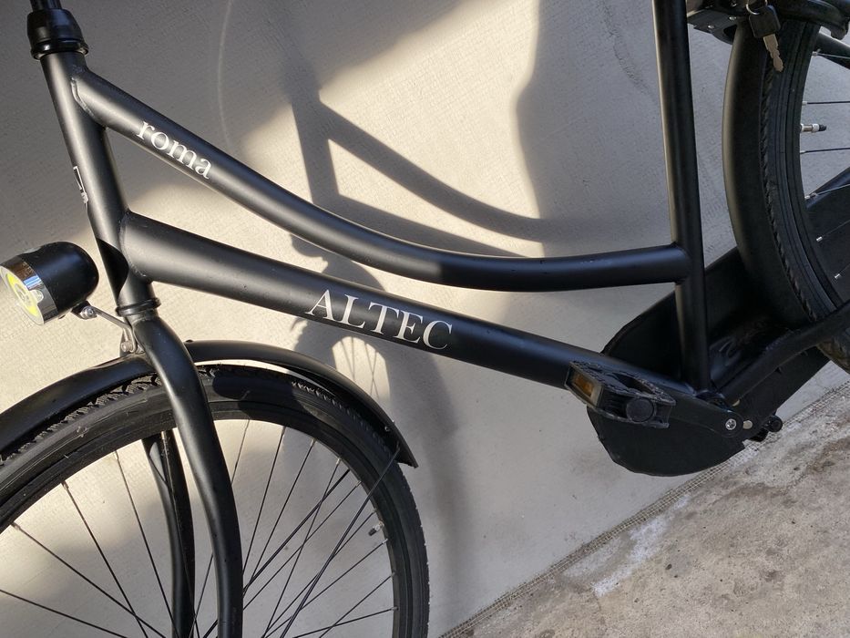 Bicicleta altec noua
