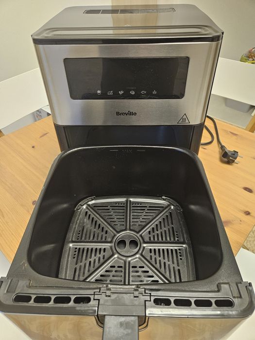 Friteuza cu aer cald Breville Halo Air XL