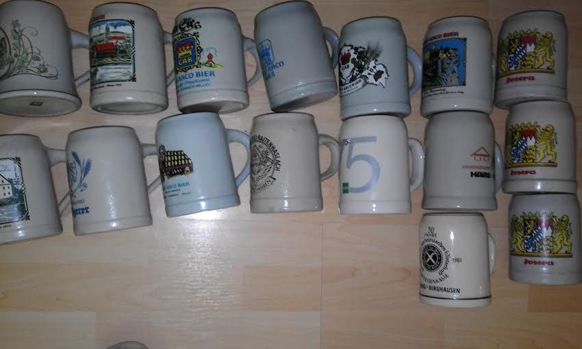 Halbe de bere nemtesti