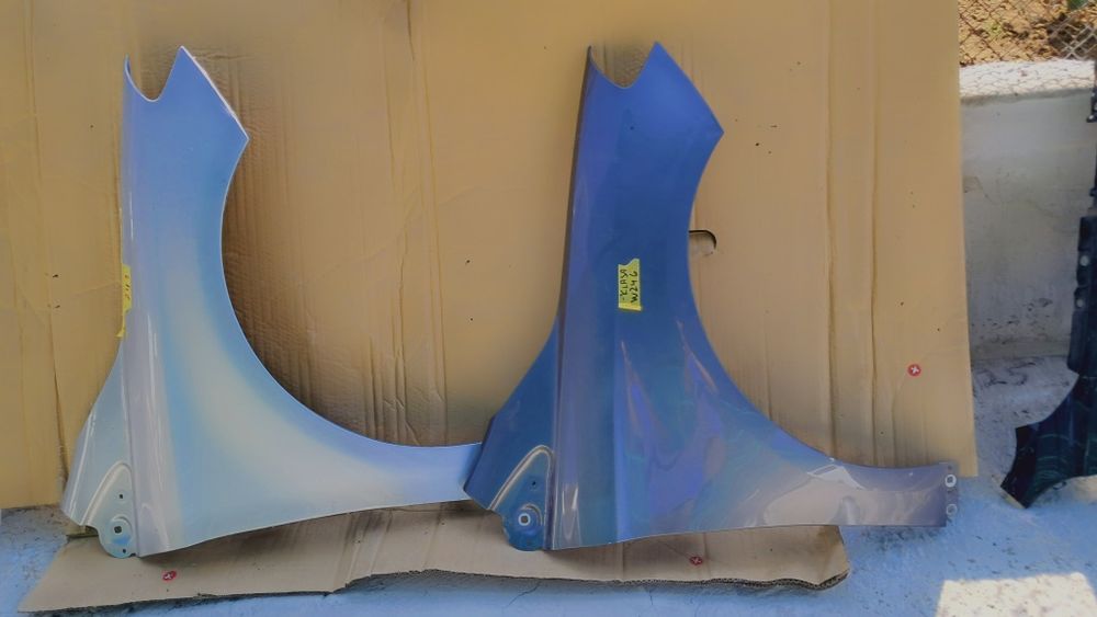 Калник мерцедес W246 б класа Mercedes W246 B klassa