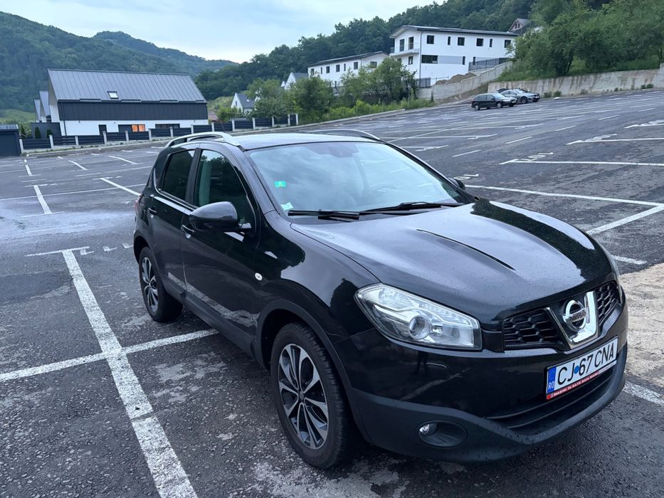 NISSAN Qashqai 2013 — imagine 3