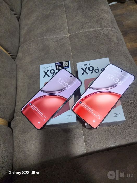 Honor x 9 D 256gb