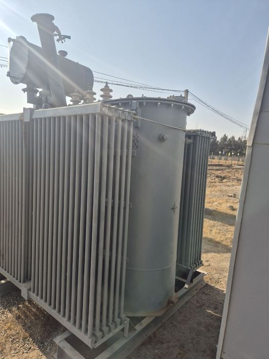 Трансформаторная Подстанция  2500/10/6 КвА