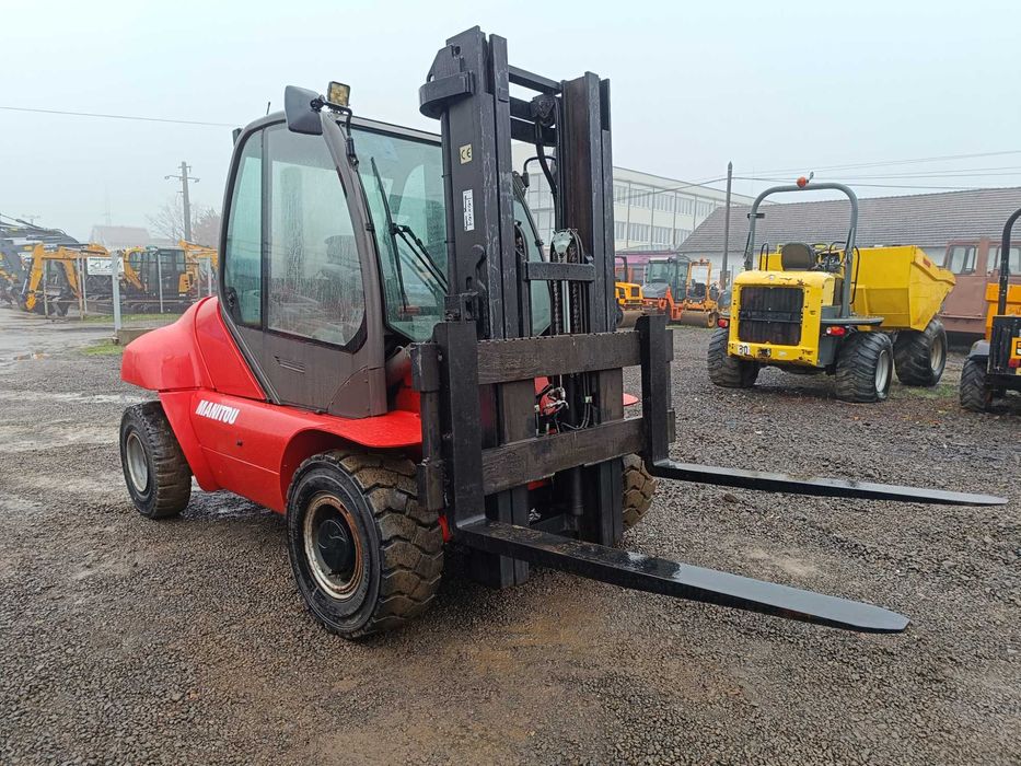 Stivuitor Manitou MI 70H, 2008, sarcina max. 7 tone