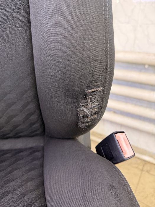 Сиденье, салон мерседес w211