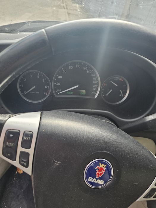 Продавам Saab 9-3 2 Turbo 175 hp НА ЧАСТИ