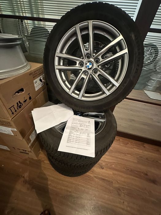 Jante Bmw Style 560 R17