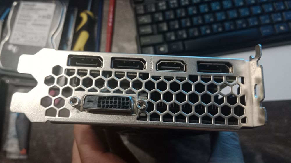 Видеокарта для компьютера