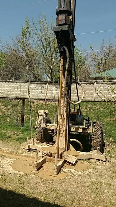 Сув чикариш хизмати