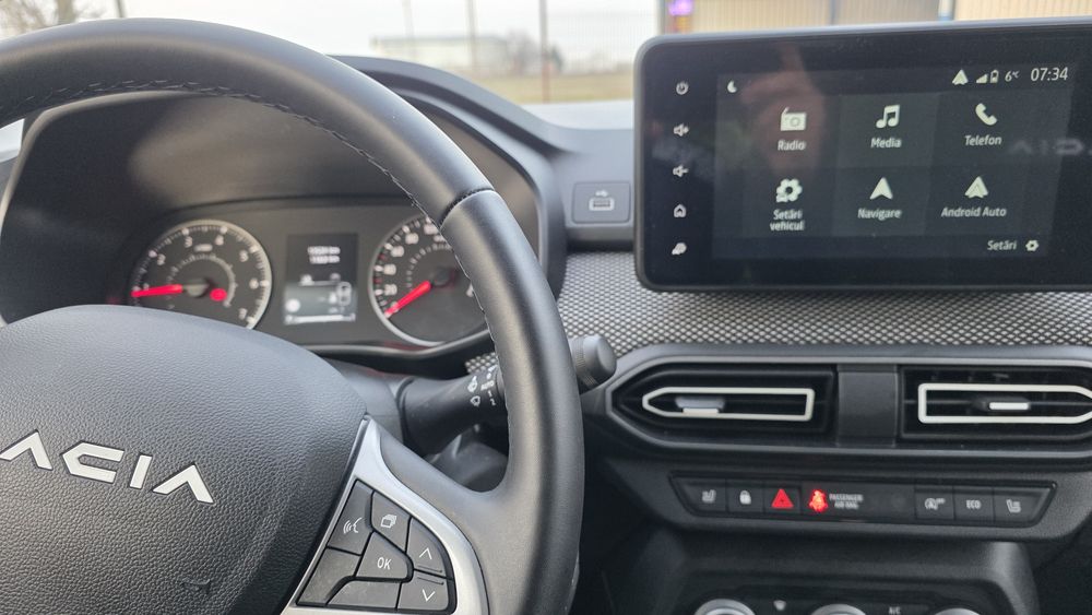 DACIA Logan 2025 — imagine 5