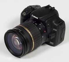 Fotoapparat Canon d400