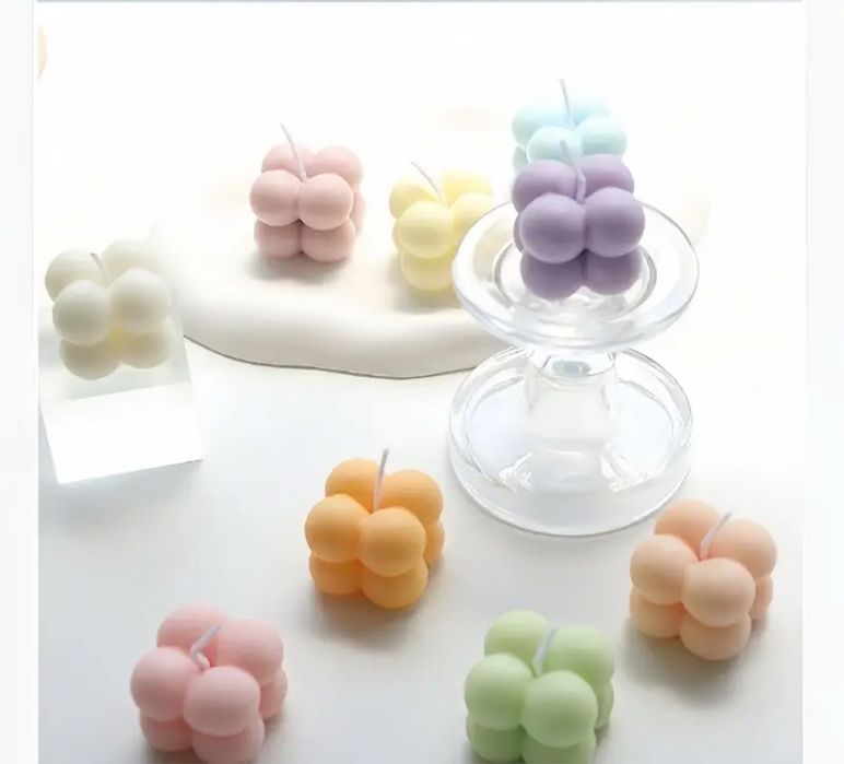 Свечи ручной работы