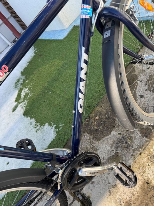 Bicicletă cu cadru roți pe 26 Zoll 7x3=21 viteze  import Germania