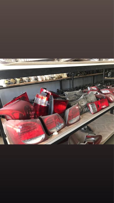 Авторазбор тойота