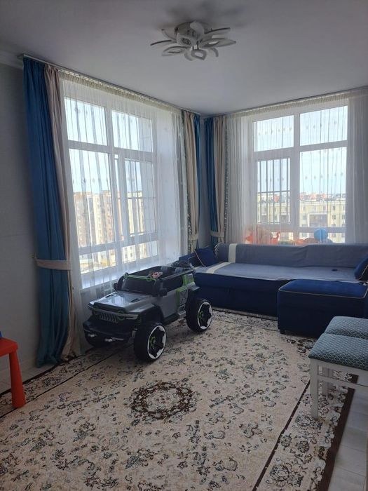 Продаётся полноценная 2комн квартира