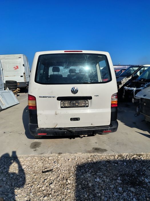 Фолксваген Транспортер Т5 / Volkswagen Transporter T5 2.5 TDI  НА ЧАСТИ