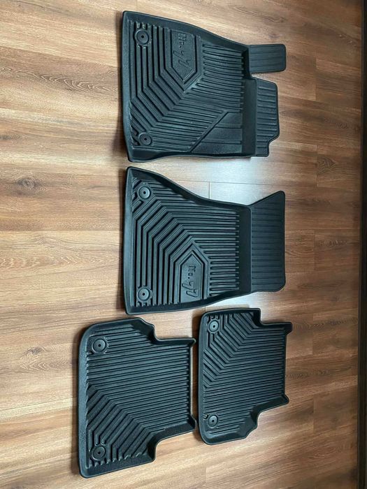 Гумени стелки за Audi A5 Sportback F5