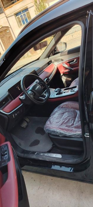 Jetour X70pilus sotiladi