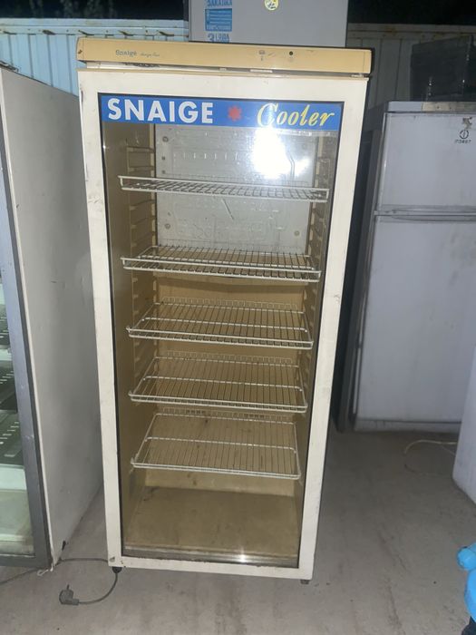 Холодильник бу с доставки