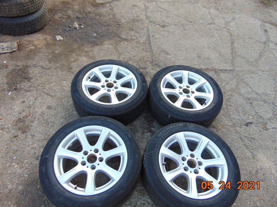 Jante BMW R17 F30 F31 F32 F33 F34 f20 F21 F22 F10 f11 F25 X1 X2 X3 X4 E90 E91 F36 E60 E61 aliaj