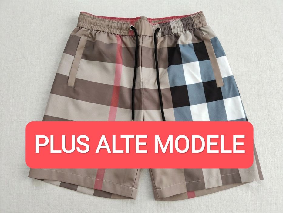 !OCAZIE! Pantaloni scurți Burberry | NOI CU ETICHETA | M |