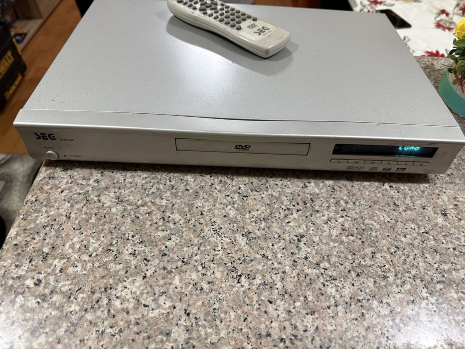DVD SEG functional