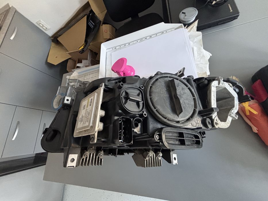 Far Original BMW F10 F11 Dreapta Led Bi-Xenon Automat Face Lift