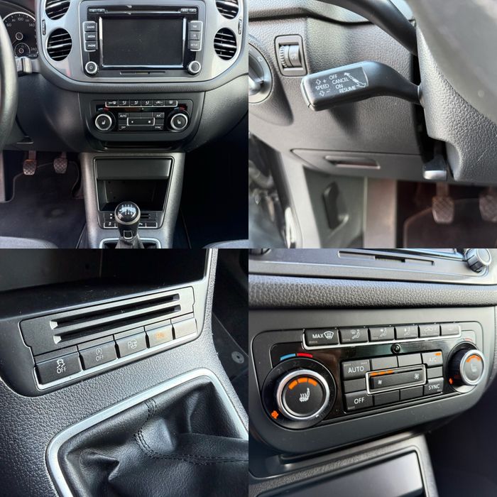 VW Tiguan 2.0 TDI 140к.с 4MOTION / LED / HIGHLINE