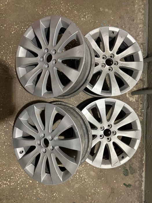 Диски титановые бу