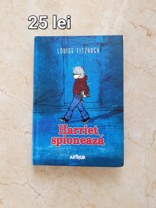 Anunț Carti, sport și timp liber