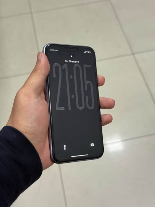 Iphone 11 64 gb sotiladi