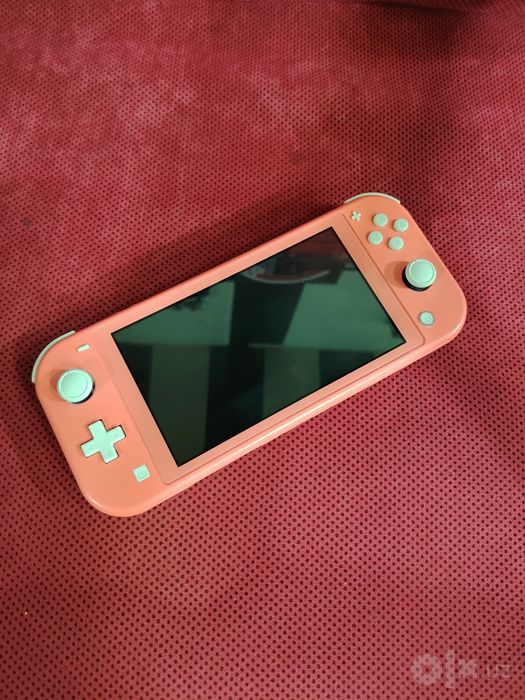 Nintendo Switch Lite
