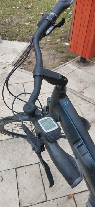 Bicicletă Electrică Granville. Roți 28. ECHIPATĂ BOSCH