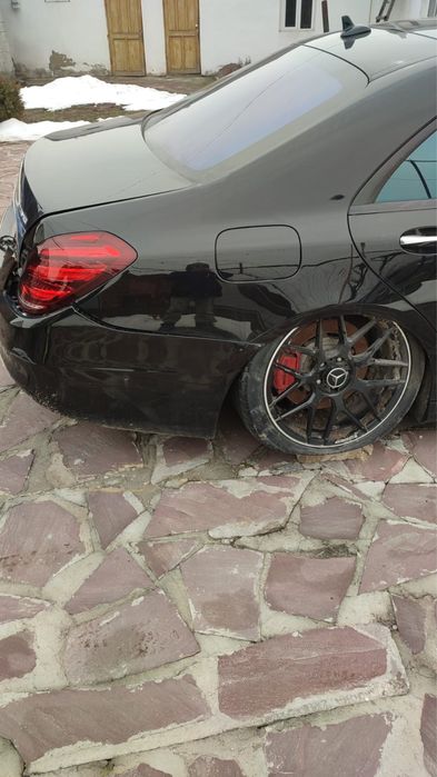 Mercedes Benz S63