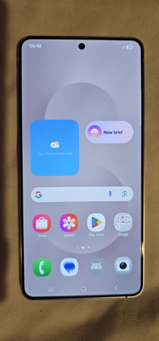 Samsung Galaxy S25 Edge