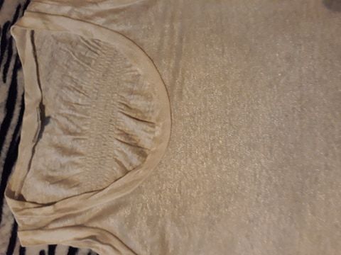 Moschino Dutty Бяла Тениска