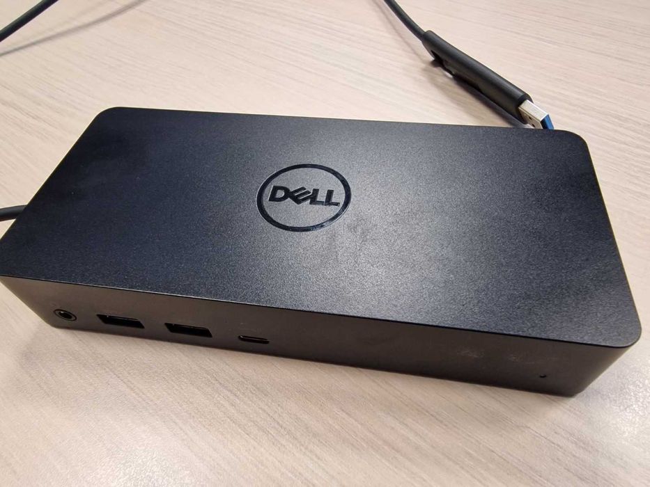 Докинг станция DELL D6000 / Doking station DELL D6000