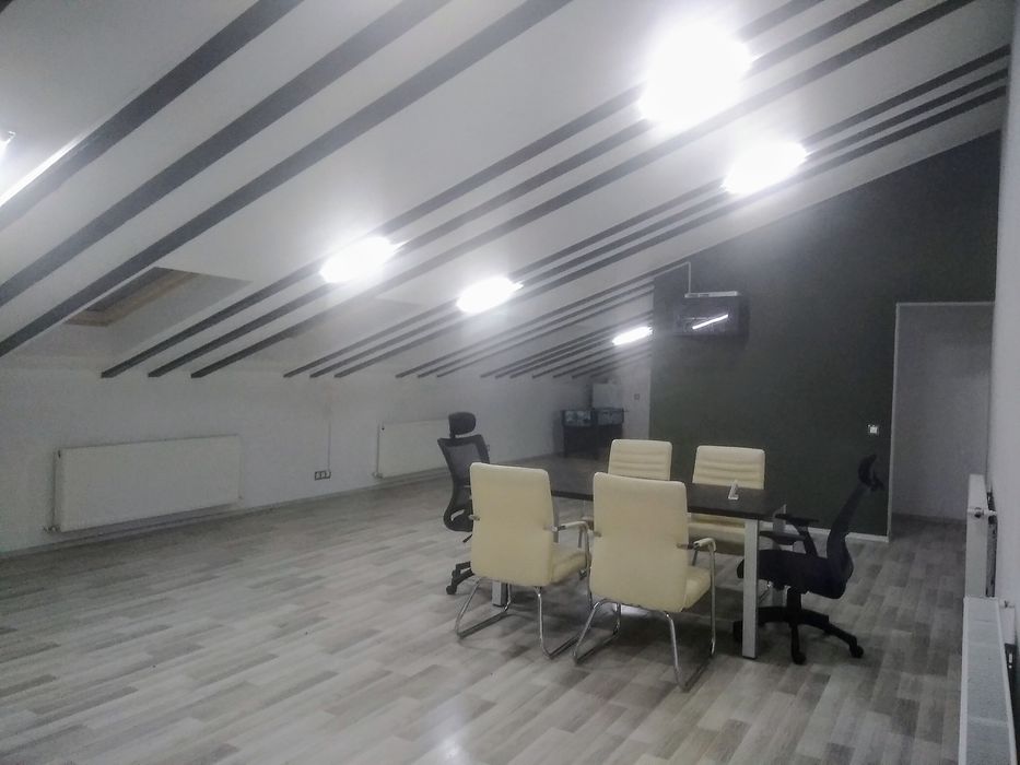 Birouri Brancusi casa Locuinta A. Muresanu vila birou firma Gheorgheni