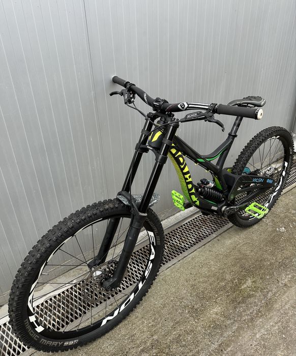 Devinci wilson 27.5 dh downhill велосипед колело