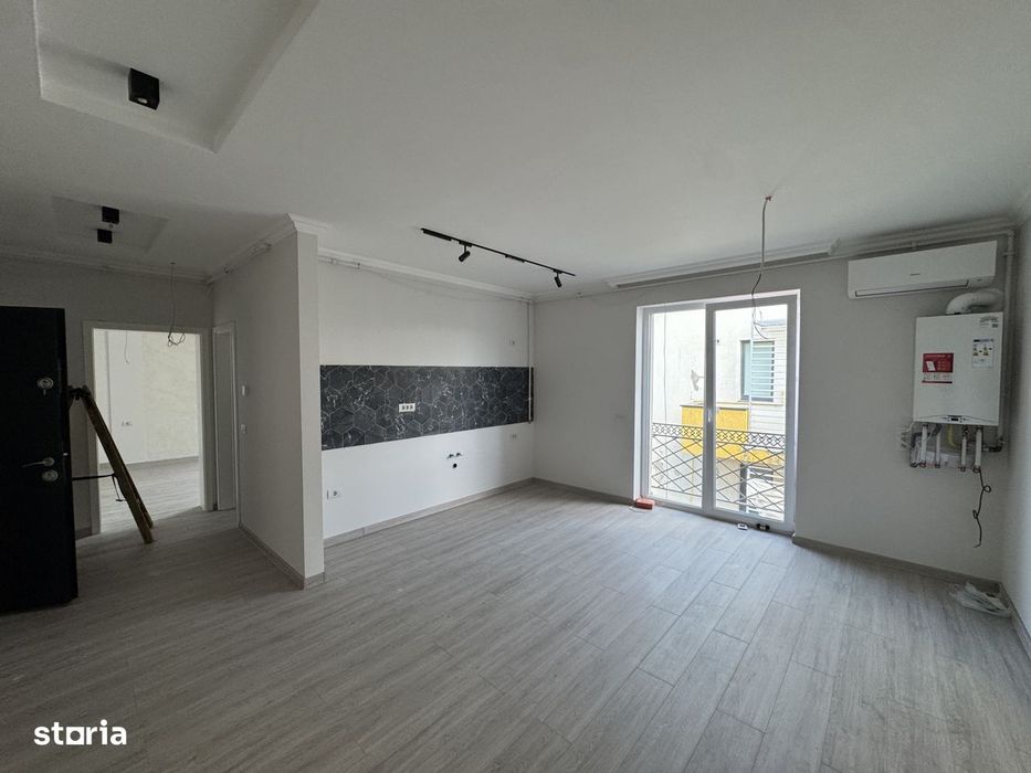 Apartament Luxury - 2 Camere  Open space 48 mp